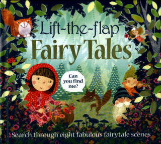 Kniha Fairy Tales PRIDDY  ROGER