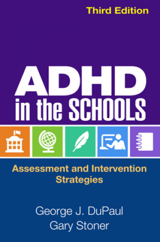 Kniha ADHD in the Schools George J. Dupaul