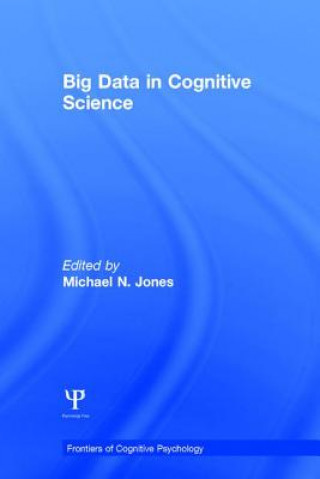 Kniha Big Data in Cognitive Science 