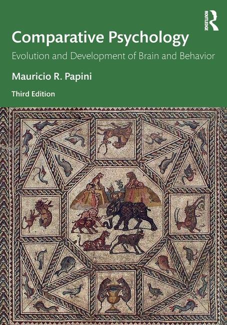 Book Comparative Psychology Mauricio R. Papini