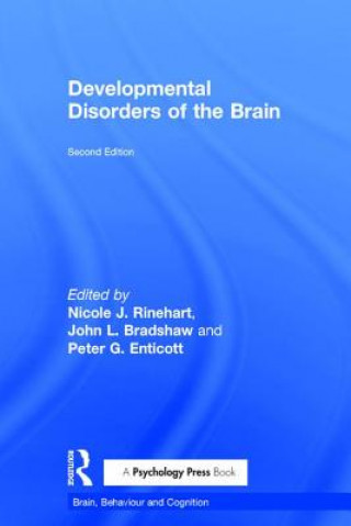 Kniha Developmental Disorders of the Brain 