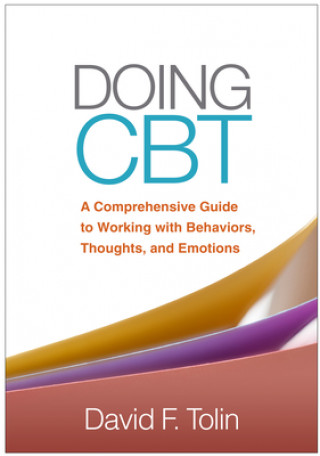 Kniha Doing CBT David F. Tolin
