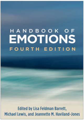 Könyv Handbook of Emotions Michael Lewis