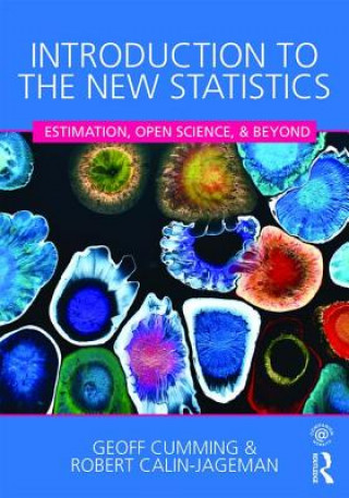 Книга Introduction to the New Statistics Geoff Cumming