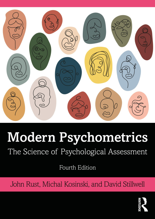 Kniha Modern Psychometrics John Rust