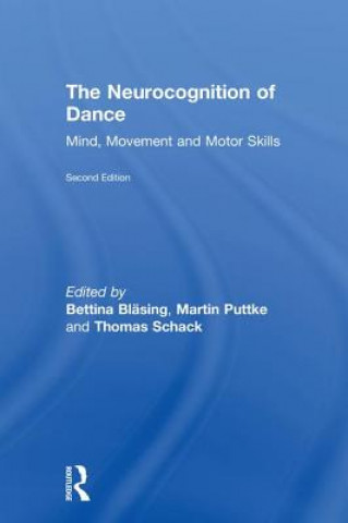 Livre Neurocognition of Dance 