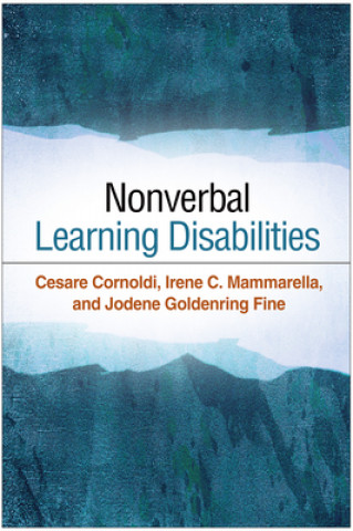 Knjiga Nonverbal Learning Disabilities CORNOLDI