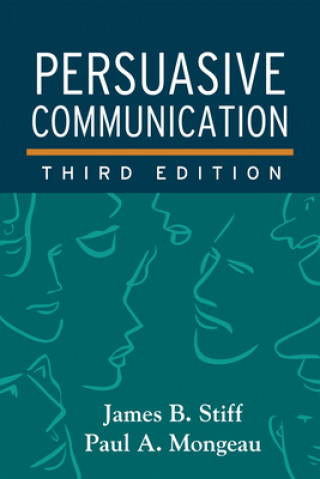 Книга Persuasive Communication Paul A. Mongeau