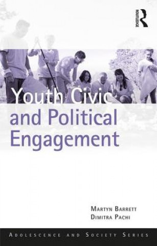 Buch Youth Civic and Political Engagement Martyn Barrett