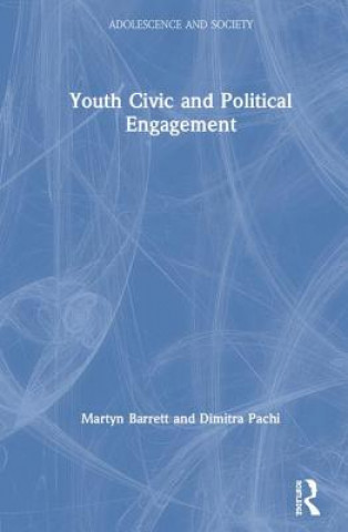 Livre Youth Civic and Political Engagement Martyn Barrett