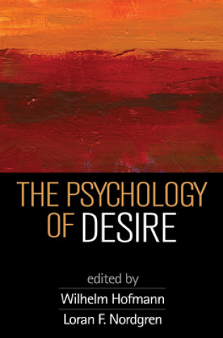 Book Psychology of Desire Wilhelm Hofmann