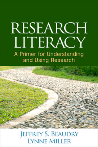 Kniha Research Literacy Jeffrey S. Beaudry