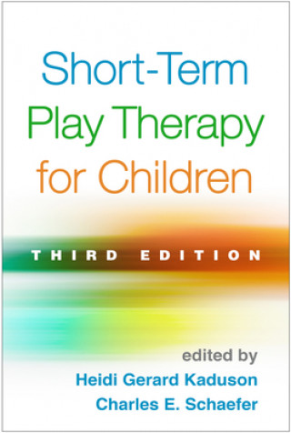 Carte Short-Term Play Therapy for Children Heidi Gerard Kaduson