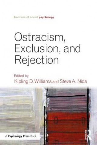 Książka Ostracism, Exclusion, and Rejection 