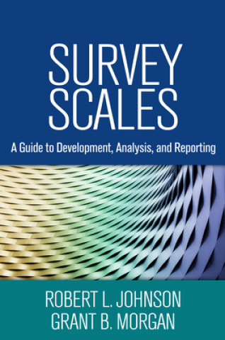Книга Survey Scales Johnson
