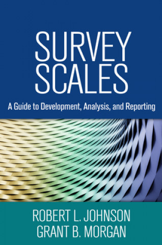 Książka Survey Scales Johnson