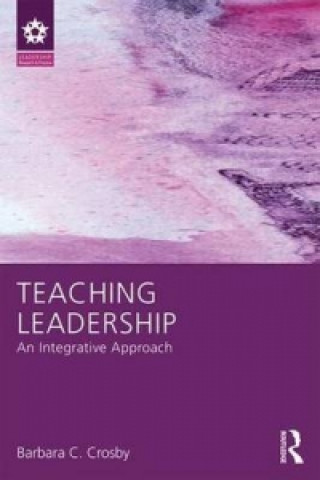 Buch Teaching Leadership Barbara C. Crosby