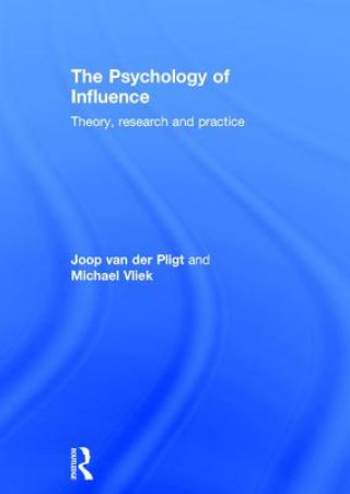 Könyv Psychology of Influence Michael Vliek