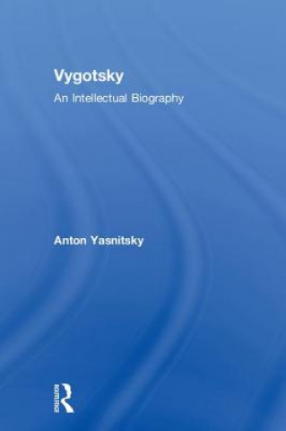 Książka Vygotsky Anton Yasnitsky