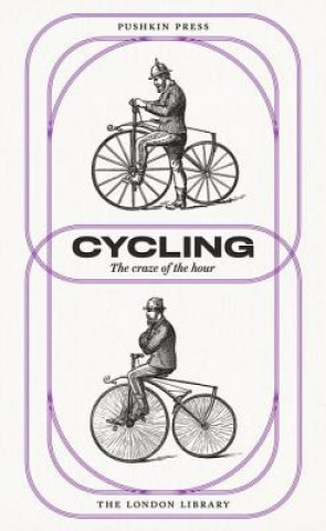 Könyv Cycling Charles Spencer