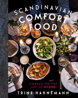 Книга Scandinavian Comfort Food Trine Hahnemann