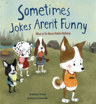 Livre Sometimes Jokes Aren't Funny Amanda F. Doering