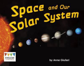 Könyv Space and Our Solar System Amanda Gulliver