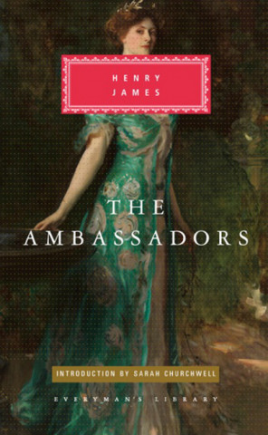 Carte Ambassadors Henry James