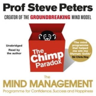 Hanganyagok Chimp Paradox Dr Steve Peters