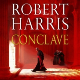 Hanganyagok Conclave Robert Harris