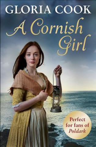 Kniha Cornish Girl Gloria Cook