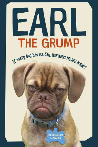 Könyv Earl the Grump Derek Bloomfield