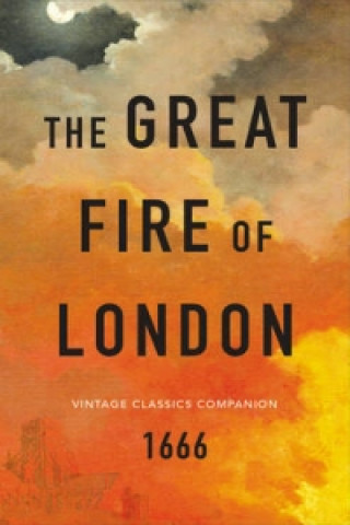 Carte Great Fire of London Adrian Tinniswood
