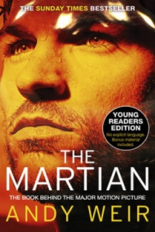 Knjiga Martian Andy Weir