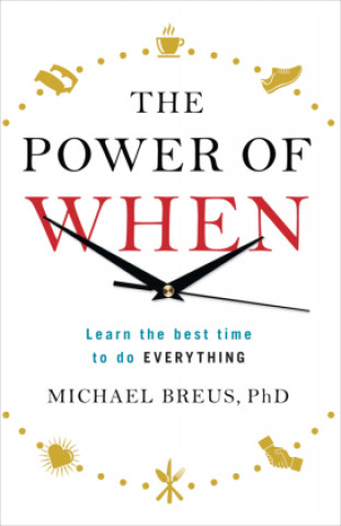 Könyv Power of When Dr. Michael Breus