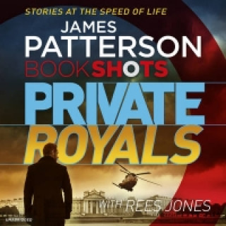 Hanganyagok Private Royals James Patterson