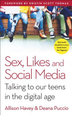 Könyv Sex, Likes and Social Media Deana Puccio