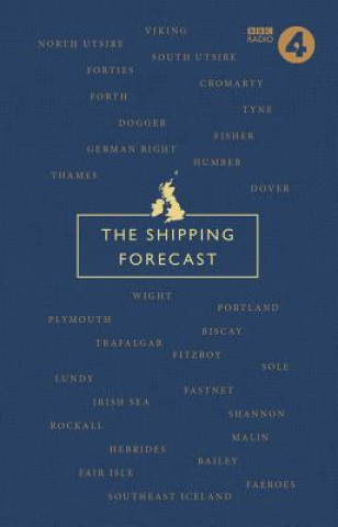 Книга Shipping Forecast Nic Compton