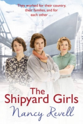 Libro Shipyard Girls Nancy Revell