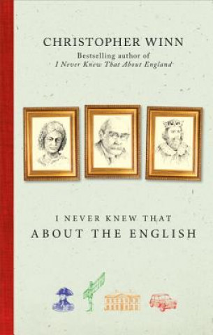 Book I Never Knew That About the English Christopher Winn