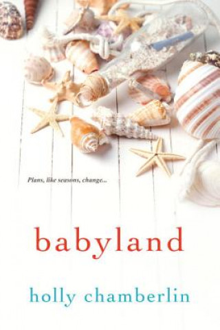 Książka Babyland Holly Chamberlin