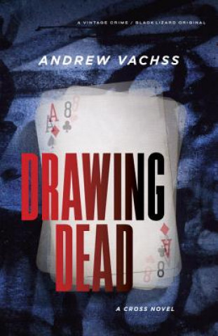 Könyv Drawing Dead Andrew Vachss