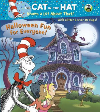 Kniha Halloween Fun for Everyone! (Dr. Seuss/Cat in the Hat) Tish Rabe