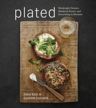 Knjiga Plated Elana Karp