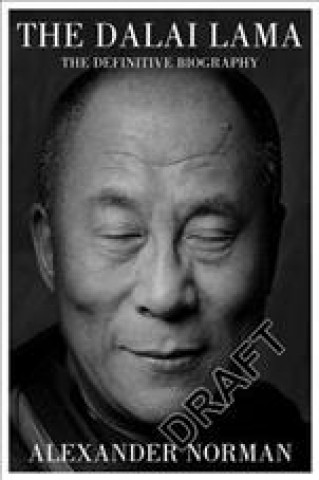 Книга Dalai Lama Alexander Norman