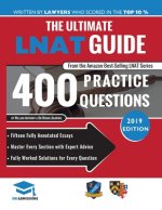 Kniha Ultimate LNAT Guide: 400 Practice Questions William Anthony
