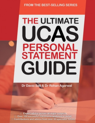 Kniha Ultimate UCAs Personal Statement Guide Rohan Agarwal