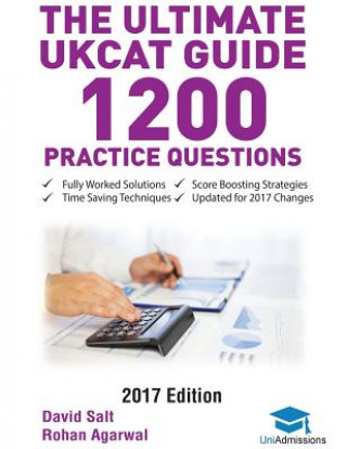 Carte Ultimate UKCAT Guide: 1200 Practice Questions David Salt