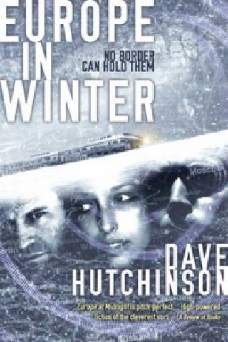 Könyv Europe in Winter Dave Hutchinson