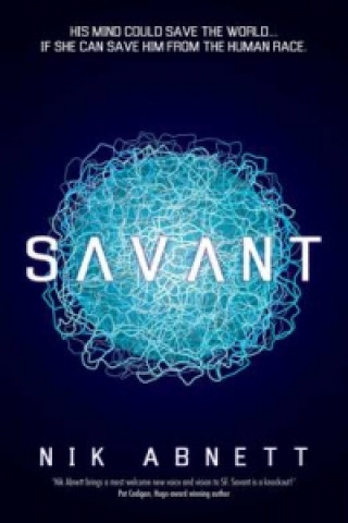 Boek Savant Nik Abnett